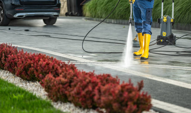 Roof Power Washing Services in Pima, AZ